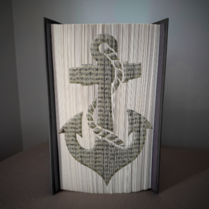 anchor v2 book folding pattern preview - Cut & Fold
